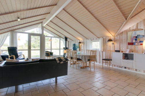Foto 12 - Casa con 4 camere da letto a Hirtshals con terrazza e sauna