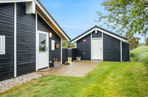 Foto 7 - Casa de 3 quartos em Hirtshals com terraço e sauna