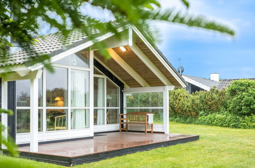 Foto 6 - Casa de 3 quartos em Hirtshals com terraço e sauna