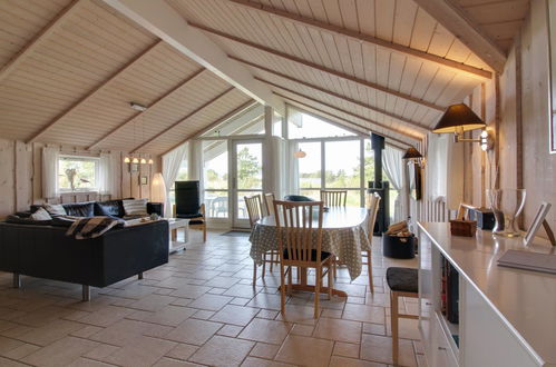 Photo 16 - 4 bedroom House in Hirtshals with terrace and sauna