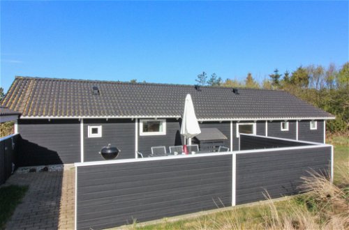 Foto 21 - Haus mit 4 Schlafzimmern in Hirtshals mit terrasse und sauna
