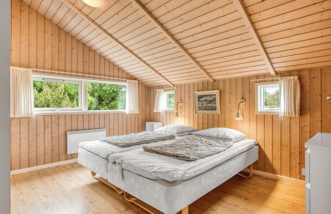 Casa de 3 quartos em Hirtshals com terraço e sauna - Foto 20