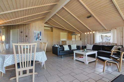 Photo 14 - 4 bedroom House in Hirtshals with terrace and sauna