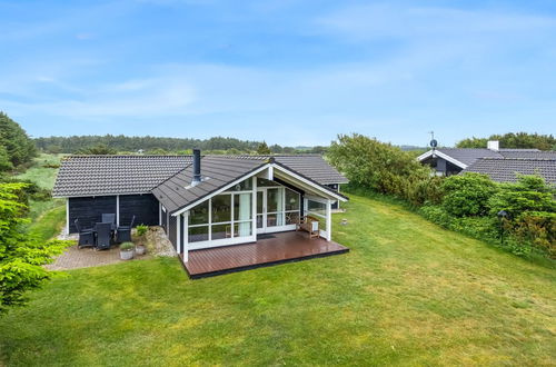 Foto 5 - Casa de 3 quartos em Hirtshals com terraço e sauna
