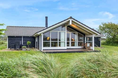 Foto 1 - Casa de 3 quartos em Hirtshals com terraço e sauna