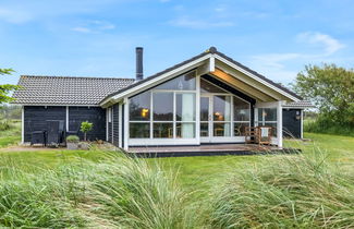 Foto 1 - Casa con 3 camere da letto a Hirtshals con terrazza e sauna
