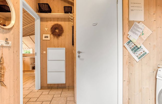 Casa de 3 quartos em Hirtshals com terraço e sauna - Foto 16