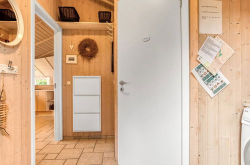 Foto 16 - Casa de 3 quartos em Hirtshals com terraço e sauna