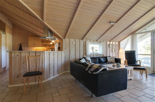 Photo 15 - Maison de 4 chambres à Hirtshals avec terrasse et sauna