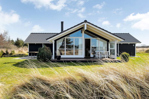 Photo 2 - Maison de 4 chambres à Hirtshals avec terrasse et sauna