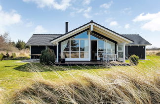 Foto 2 - Casa de 4 quartos em Hirtshals com terraço e sauna