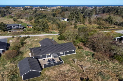 Photo 24 - Maison de 4 chambres à Hirtshals avec terrasse et sauna