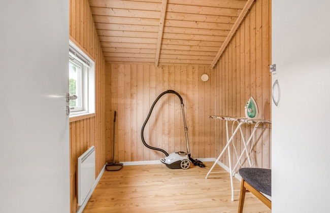 Casa de 3 quartos em Hirtshals com terraço e sauna - Foto 17