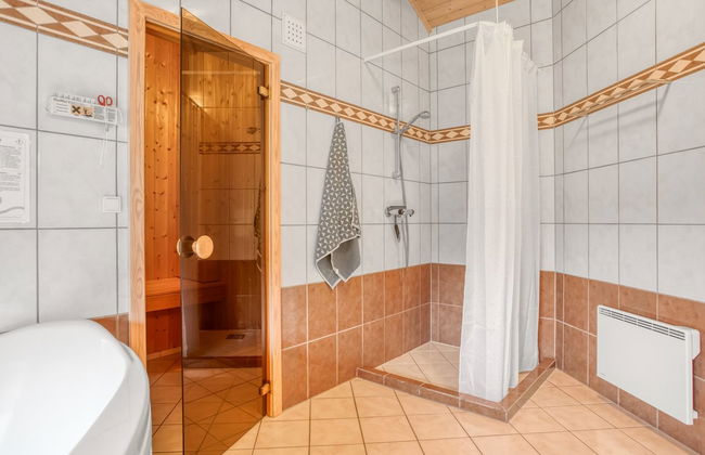 Casa de 3 quartos em Hirtshals com terraço e sauna - Foto 22