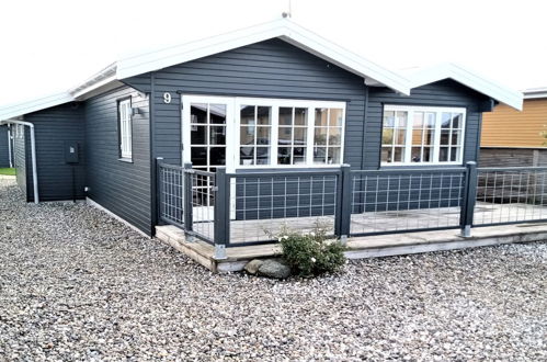 Photo 9 - Maison de 1 chambre à Mesinge avec terrasse