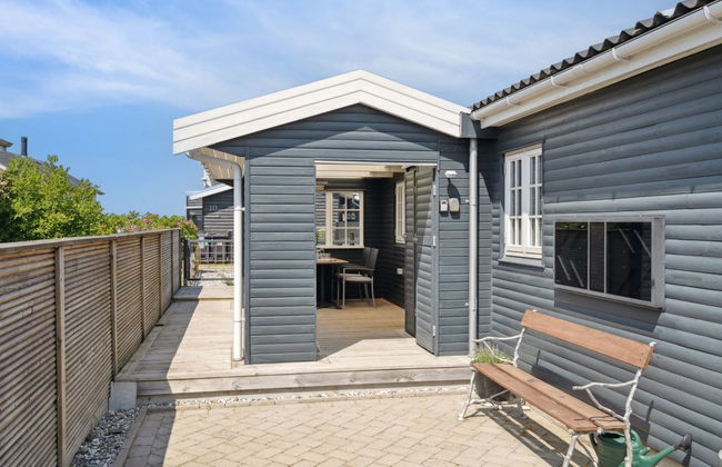 Casa de 1 quarto em Mesinge com terraço - Foto 11