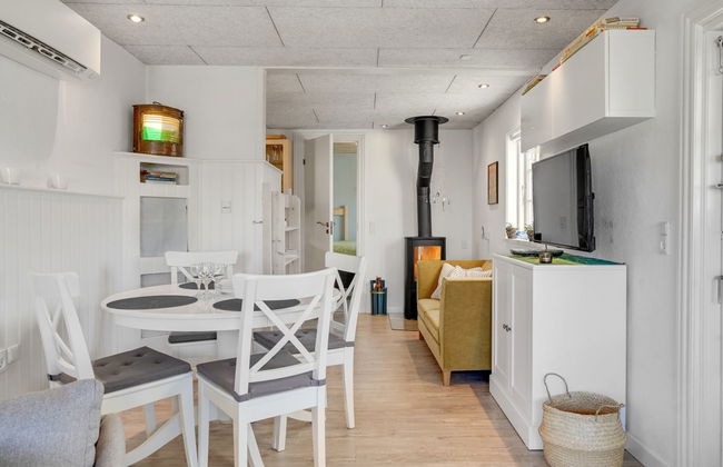 Casa de 1 quarto em Mesinge com terraço - Foto 23