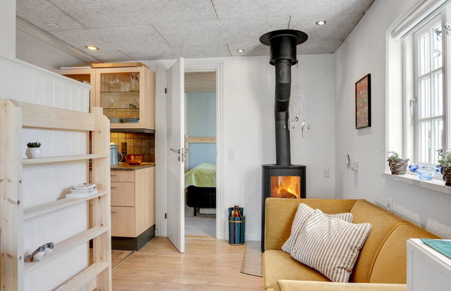 Casa de 1 quarto em Mesinge com terraço - Foto 21