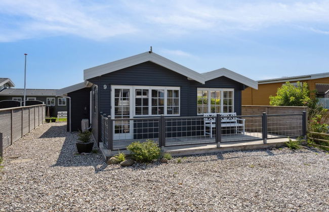 Casa de 1 quarto em Mesinge com terraço - Foto 9