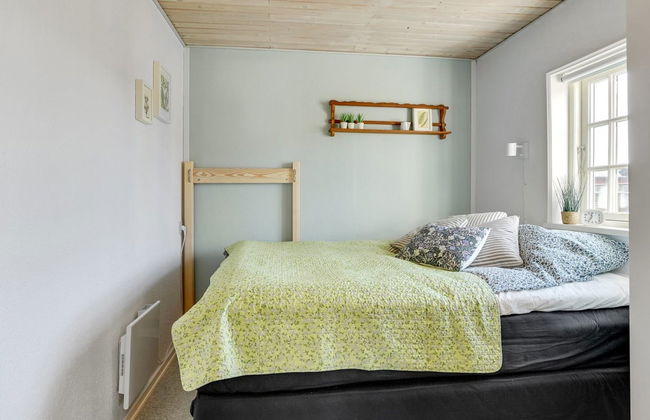Casa de 1 quarto em Mesinge com terraço - Foto 17