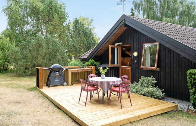 Casa de 3 quartos em Føllenslev com terraço - Foto 23