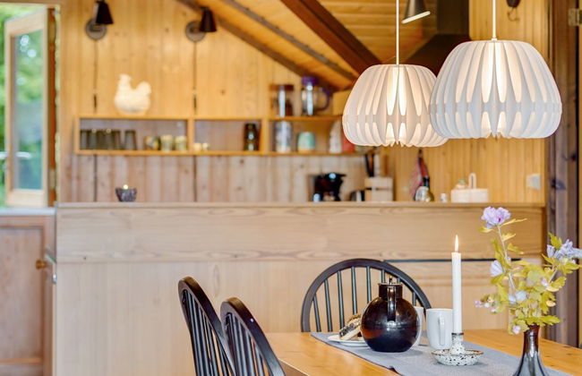 Casa de 3 quartos em Føllenslev com terraço - Foto 19