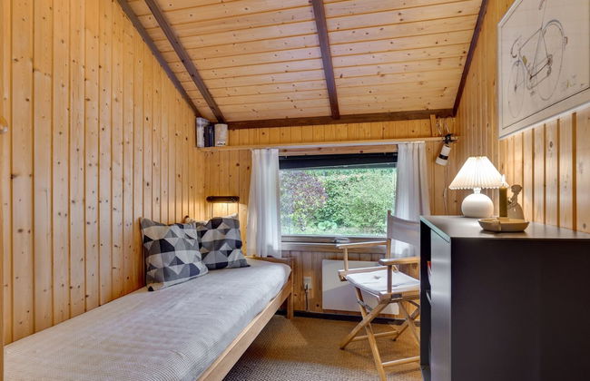 Casa de 3 quartos em Føllenslev com terraço - Foto 13
