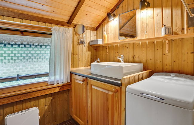 Casa de 3 quartos em Føllenslev com terraço - Foto 17