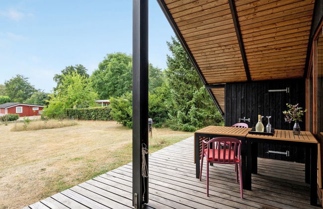 Casa de 3 quartos em Føllenslev com terraço - Foto 9