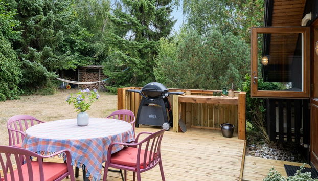 Haus mit 3 Schlafzimmern in Føllenslev mit terrasse - Foto 3