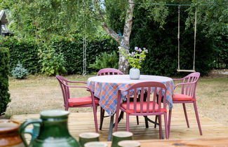 Photo 2 - Maison de 3 chambres à Føllenslev avec terrasse