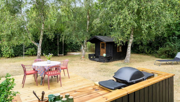 Haus mit 3 Schlafzimmern in Føllenslev mit terrasse - Foto 4