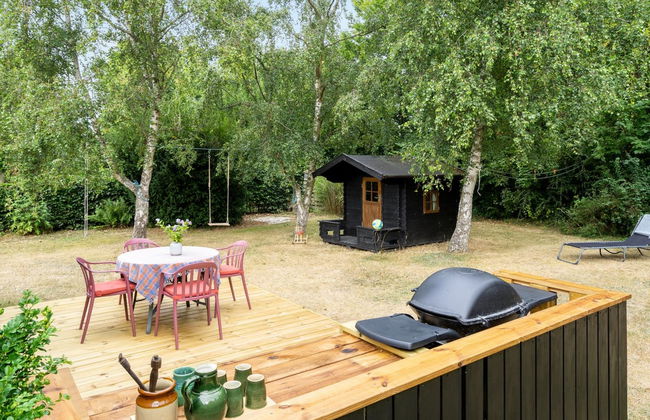 Casa de 3 quartos em Føllenslev com terraço - Foto 4