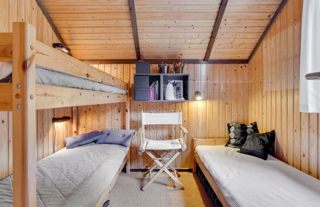 Casa de 3 quartos em Føllenslev com terraço - Foto 14