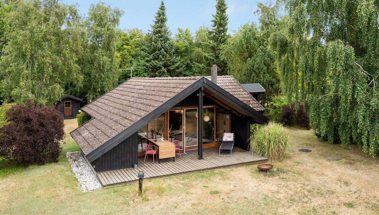 Haus mit 3 Schlafzimmern in Føllenslev mit terrasse - Foto 1