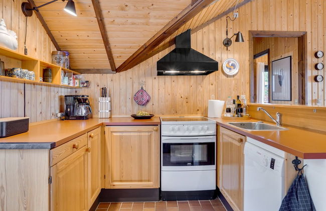Casa de 3 quartos em Føllenslev com terraço - Foto 18