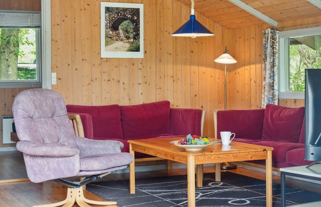Casa de 2 quartos em Asnæs com terraço - Foto 21