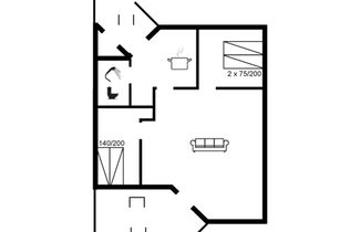 Foto 2 - Casa de 2 quartos em Asnæs com terraço