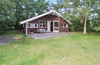 Photo 1 - Maison de 2 chambres à Asnæs avec terrasse