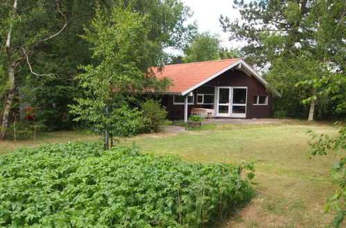 Foto 14 - Casa de 2 quartos em Asnæs com terraço