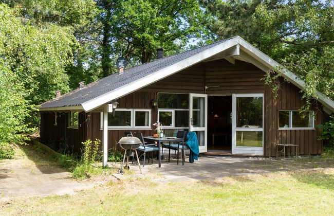 Casa de 2 quartos em Asnæs com terraço - Foto 23
