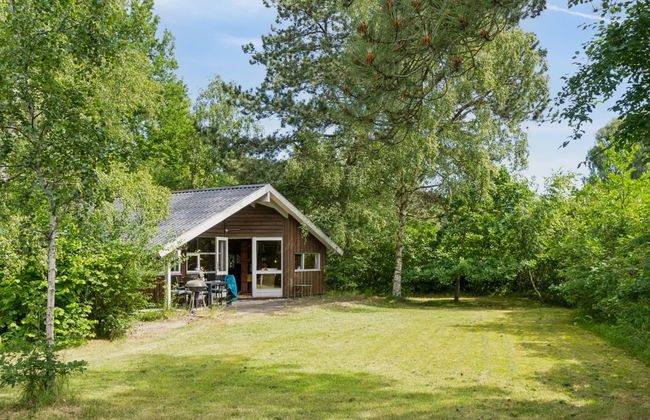 Casa de 2 quartos em Asnæs com terraço - Foto 8