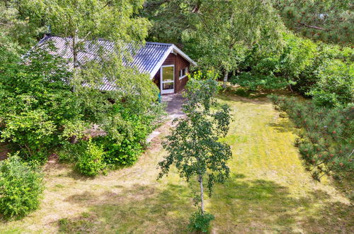 Foto 9 - Casa de 2 quartos em Asnæs com terraço