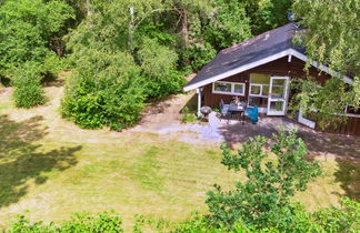 Foto 1 - Casa de 2 habitaciones en Asnæs con terraza