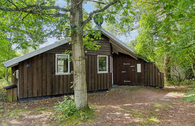 Casa de 2 quartos em Asnæs com terraço - Foto 3