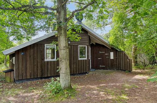 Foto 3 - Casa de 2 quartos em Asnæs com terraço