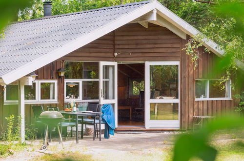 Foto 5 - Casa de 2 quartos em Asnæs com terraço