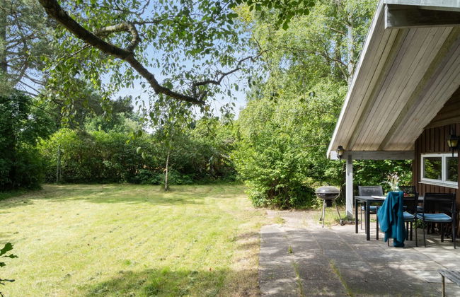 Casa de 2 quartos em Asnæs com terraço - Foto 4