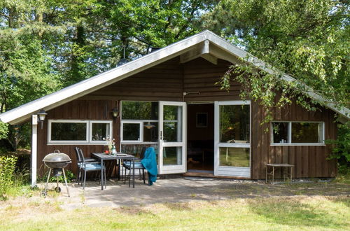 Foto 7 - Casa de 2 quartos em Asnæs com terraço