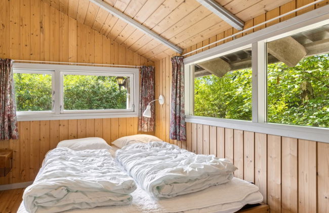 Casa de 2 quartos em Asnæs com terraço - Foto 13